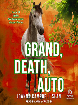 cover image of Grand, Death, Auto